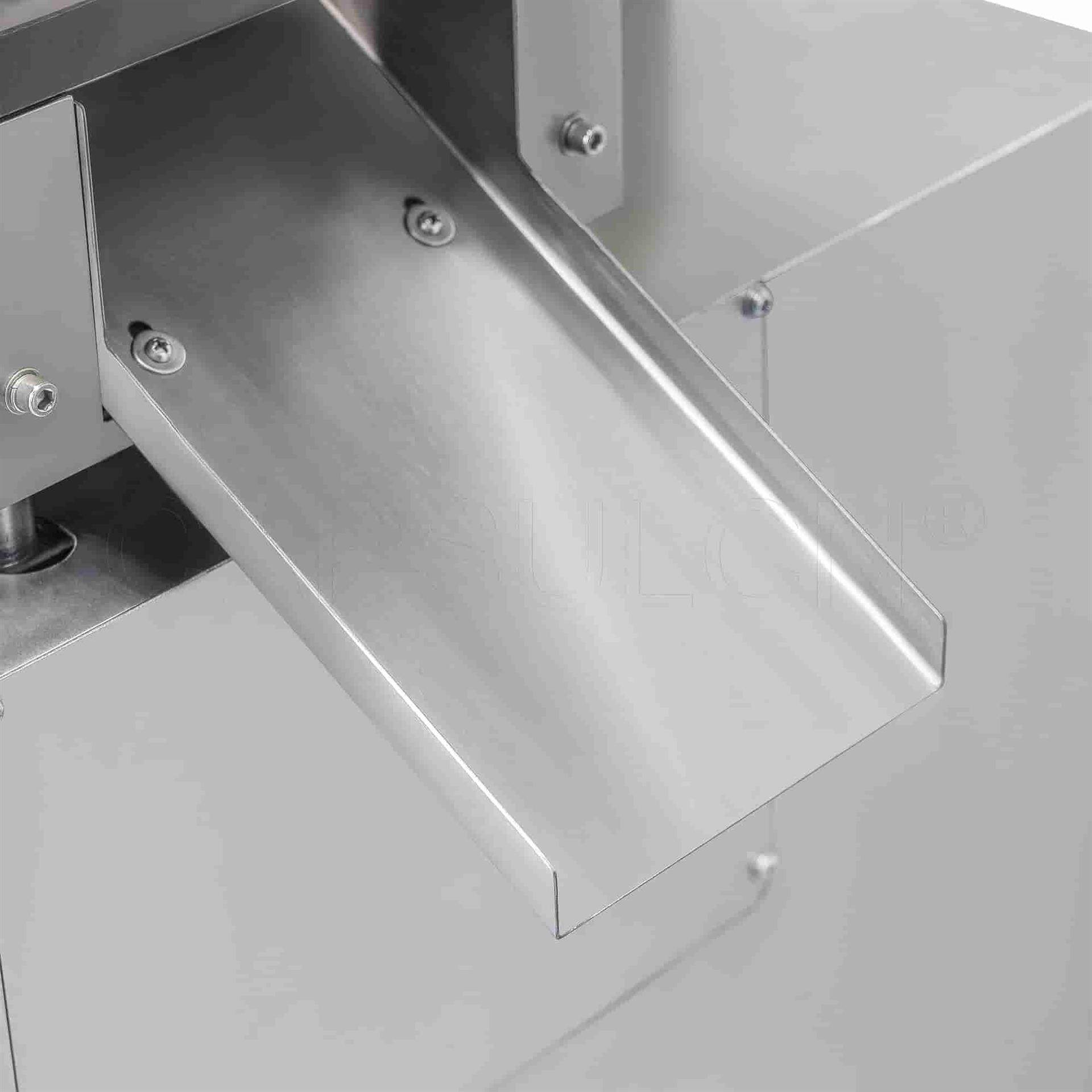 Discharge Chute